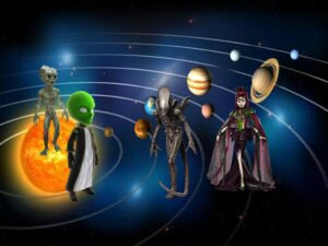 Kardashev Scale: Advance Civilization in Universe